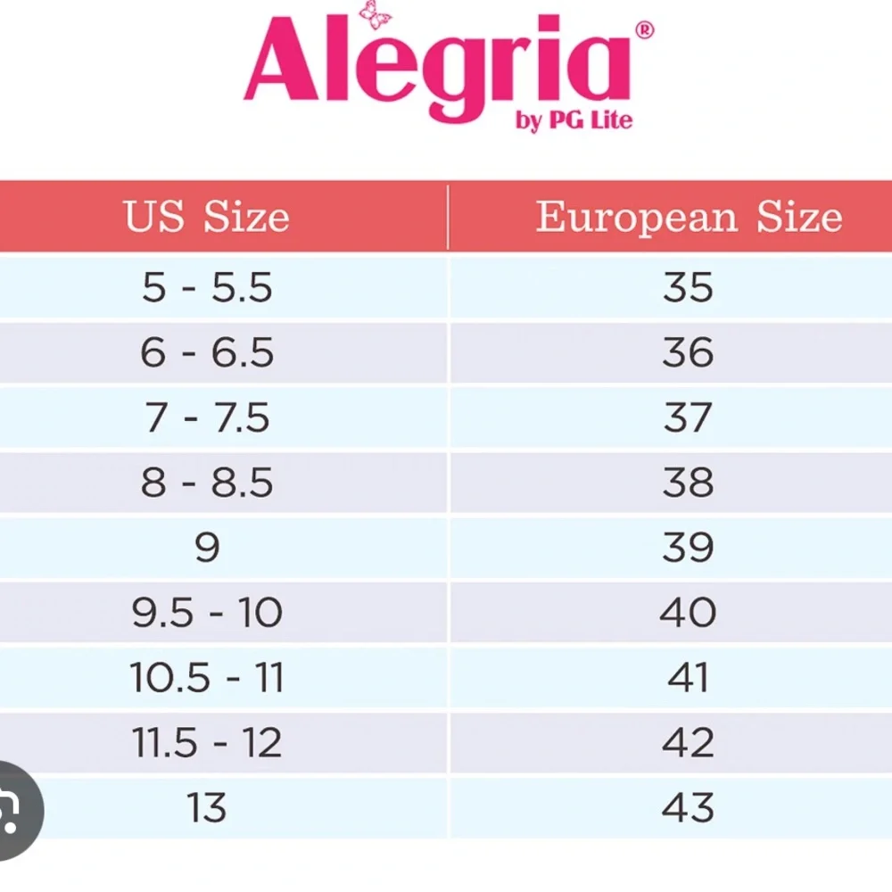 Alegria EU 41/ US 10.5 Caiti 586 Leaf Print Hook Loop Closure Ankle Goth Booties